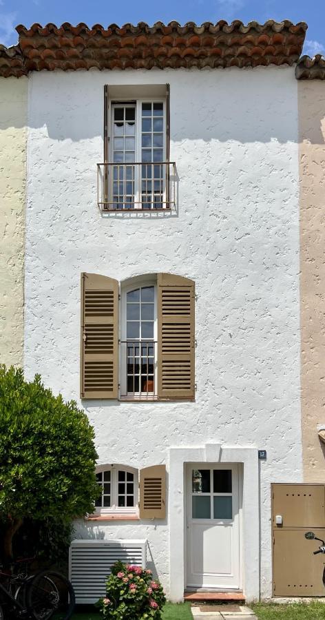 Casa Ika Port - Maison 4 + Amarrage Villa Grimaud