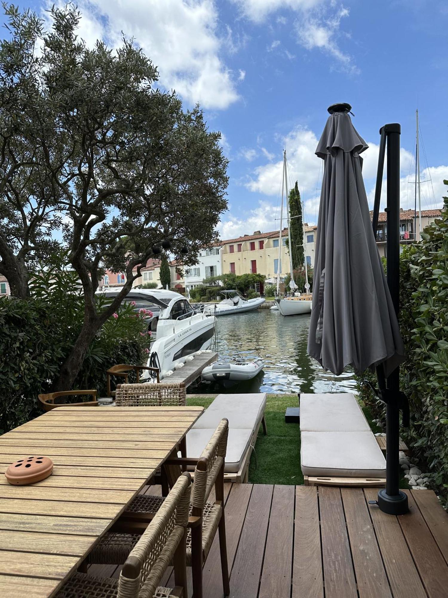 Villa Casa Ika Port - Maison 4 + Amarrage *