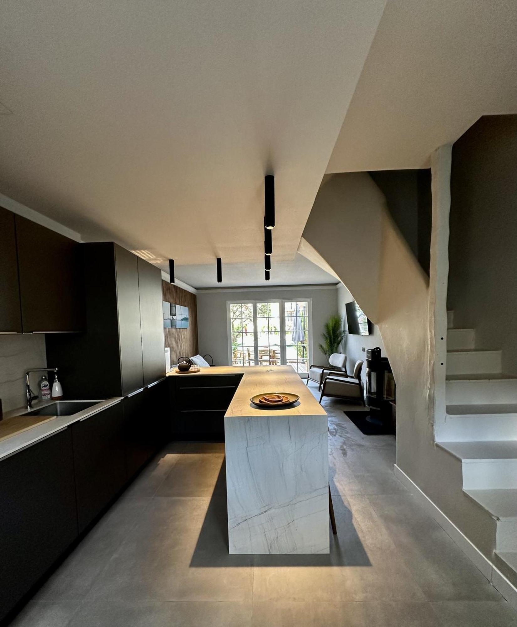 Casa Ika Port - Maison 4 + Amarrage Villa
