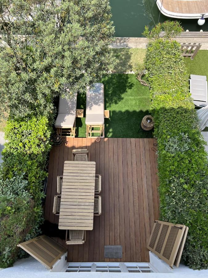 Casa Ika Port - Maison 4 + Amarrage Villa *
