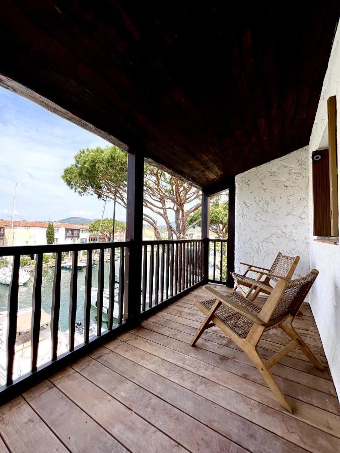 Casa Ika Port - Maison 4 + Amarrage Villa *